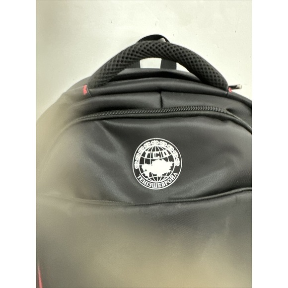 TCP TEHI3WEBPONA Charging Backpack Laptop Asia Black - Picture 4 of 11